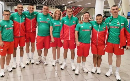 България с шестима представители на европейските игри за спортисти с интелектуални затруднения в Полша