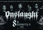 Onslaught идват в София през януари 2027 с олдскуул сет