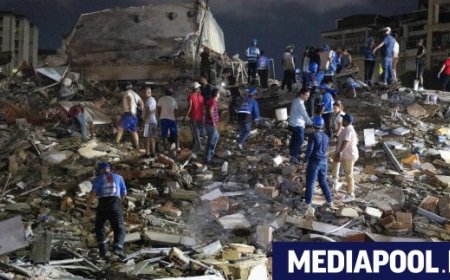 Земетресенията във Венецуела взеха 164 жертви, над 1000 ранени
