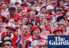 Феновете на Норвегия предизвикаха „земетресение“ с масов „викингски“ рев на Мондиал 2026
