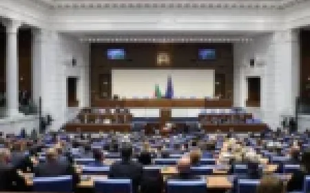 Парламентът оряза кадровите правомощия на ВСС с изтекъл мандат
