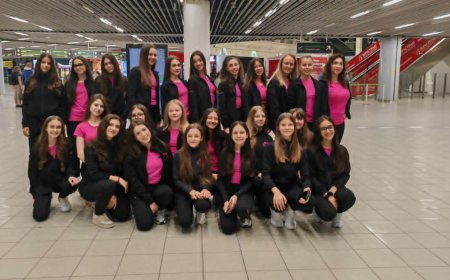 Клуб Нюанс НСА представя България на европейски форум в Италия
