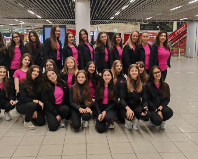 Клуб Нюанс НСА представя България на европейски форум в Италия