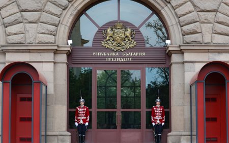 Президентът назначи Радослав Първанов за член на Комисията за защита от дискриминация