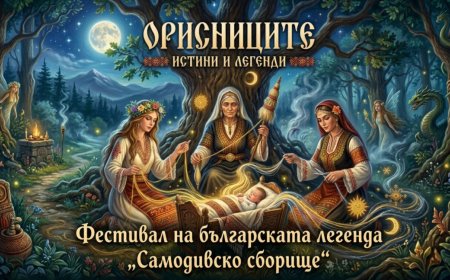Фестивалът на българската легенда „Самодивско сборище“ ще се проведе във Варна от 3 до 5 юли