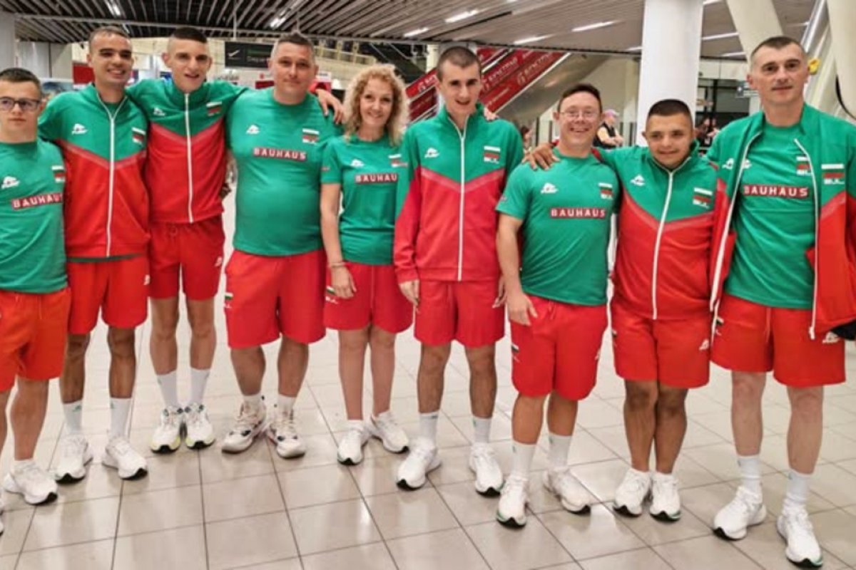 България ще бъде представена от шестима състезатели на 2026 Virtus European Summer Games в Полша