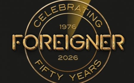 Foreigner идват в София за юбилейния си 50-годишен концерт