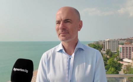 Един милион германски туристи в България до края на мандата е постижима цел, казва Грошев