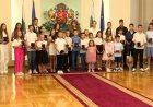 24 деца от цяла България отличени за участие в президентската инициатива „Спортувай с президента“