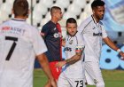 Славия постигна четвърта поредна победа в контролите с 3:2 над румънския Слатина