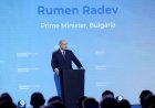 Премиерът Радев призова за прекратяване на войната в Украйна и мобилизиране на средства