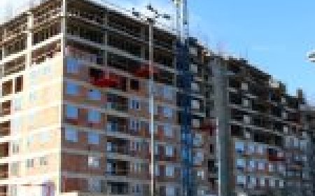 България отново оглавява ЕС по поскъпване на строителството през 2025 г