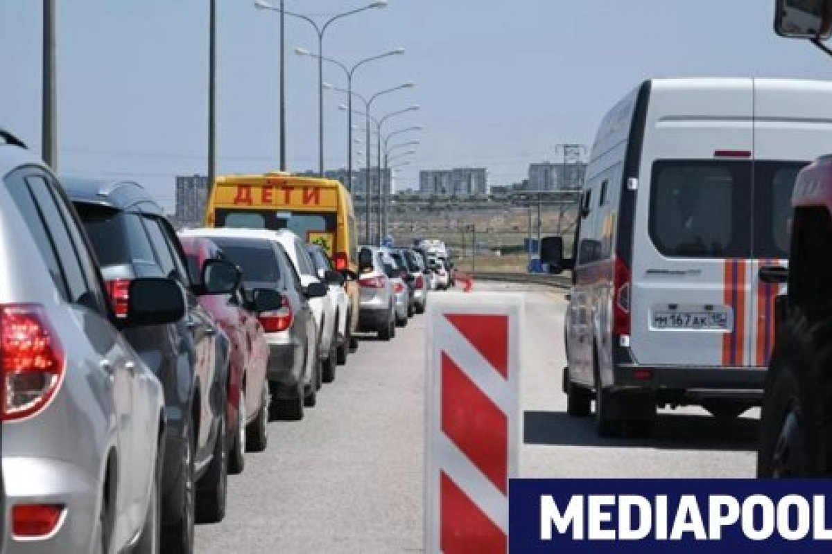 Извънредно положение в Крим заради недостиг на гориво и прекъсвания на тока