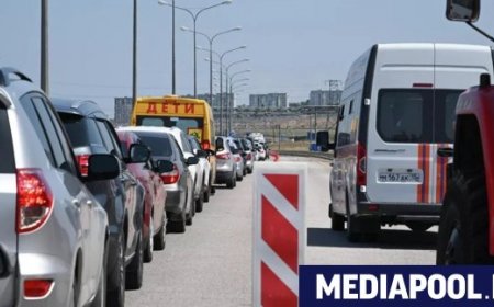 Извънредно положение в Крим заради недостиг на гориво и прекъсвания на тока