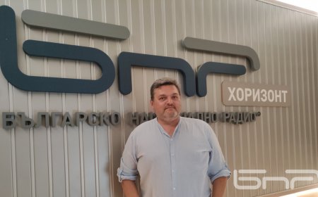 Психиатрията в България е в застой от 20 години, заяви д-р Иван Иванов