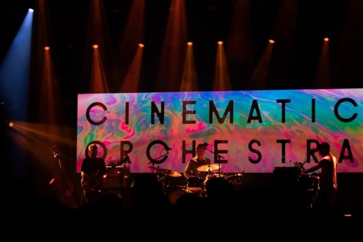 The Cinematic Orchestra се завръщат в София с концерт на 11 октомври