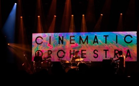 The Cinematic Orchestra се завръщат в София с концерт на 11 октомври