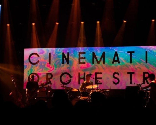 The Cinematic Orchestra се завръщат в София с концерт на 11 октомври