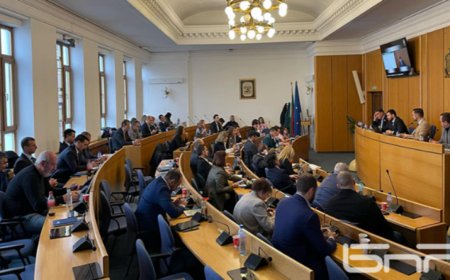 СОС одобри разчет за 1,5 млрд. евро за Столичната община