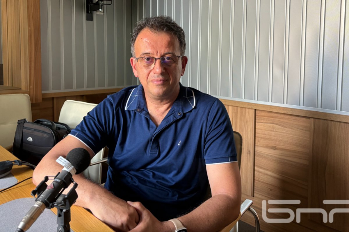 Кино като образование и обществен разговор с Ивайло Иванов
