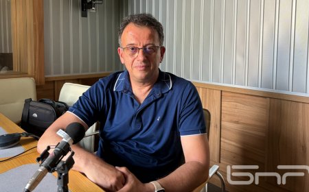 Кино като образование и обществен разговор с Ивайло Иванов