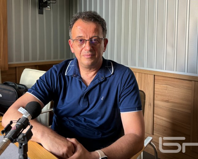 Кино като образование и обществен разговор с Ивайло Иванов