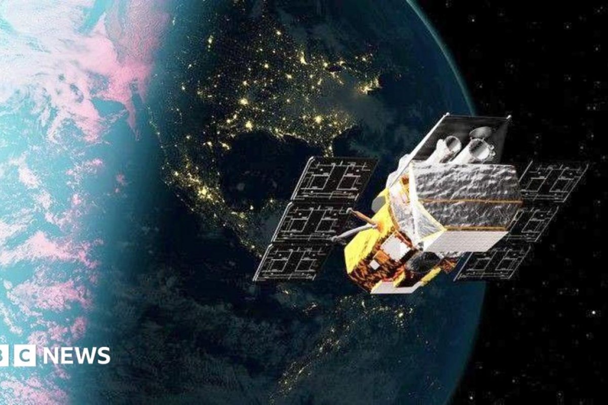 НАСА финансира спасителна мисия за космическия телескоп Swift