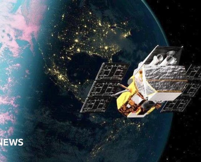 НАСА финансира спасителна мисия за космическия телескоп Swift