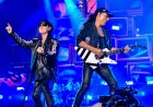 Scorpions ще изнесат концерт в София тази вечер, посветен на 60-годишнината на групата