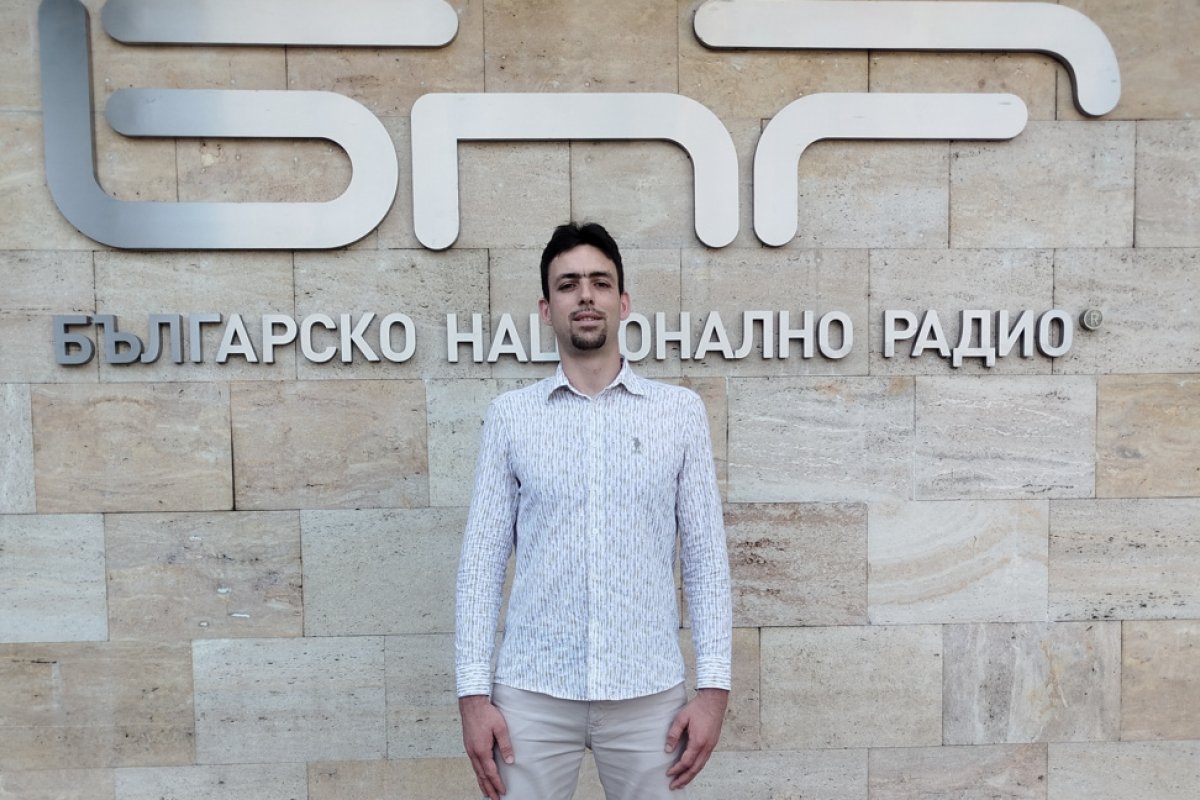 БАН разработи софтуер за идентификация по движение на очите и разпознаване на емоции