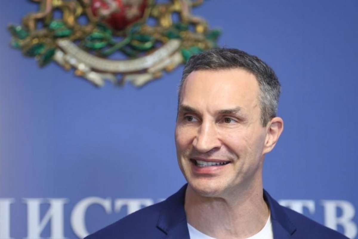 Владимир Кличко: България е готова за Европейското първенство по бокс