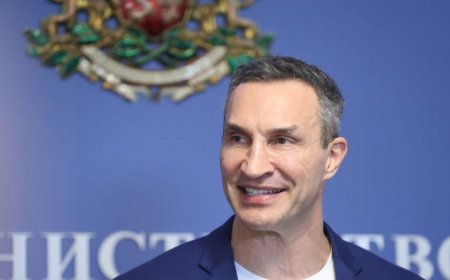 Владимир Кличко: България е готова за Европейското първенство по бокс