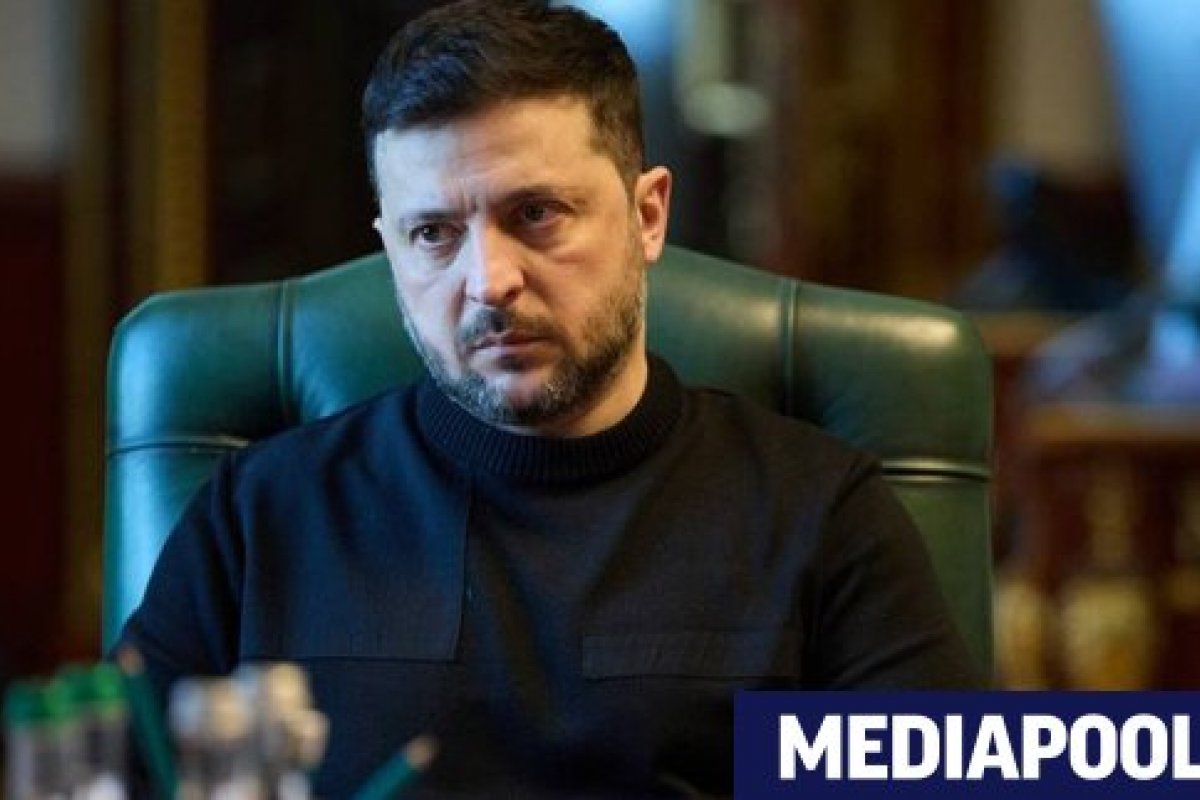 Зеленски одобри 40-дневна операция на ССУ за натиск върху Русия