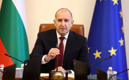 България няма финансови възможности да подкрепи Украйна тази година, заяви премиерът Радев