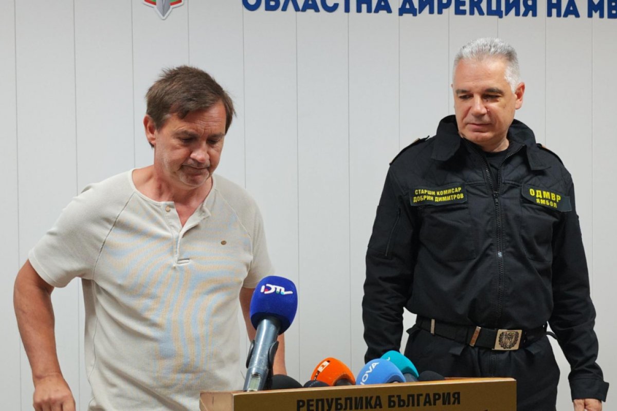 Шофьорът на камиона с три жертви на „Тракия“ е задържан за 72 часа