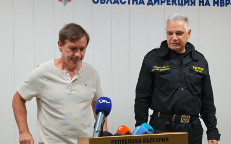 Шофьорът на камиона с три жертви на „Тракия“ е задържан за 72 часа