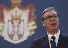 Александър Вучич обяви оставка като президент на Сърбия до няколко седмици