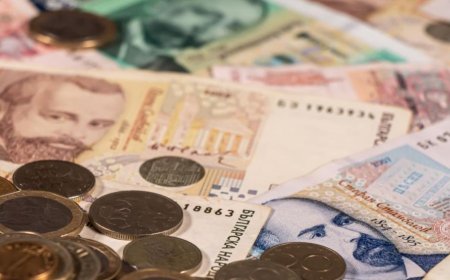 Български пощи въвеждат такси за обмяна на левове в евро от 1 юли 2026 г.