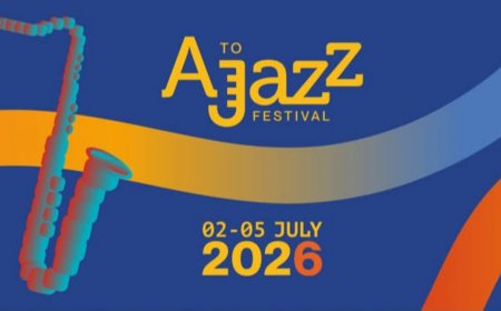 Международният A to JazZ Festival за 15-а поредна година превръща София в столица на джаза