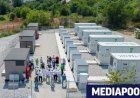 „Енерго-Про“ пусна първата батерийна система за съхранение на ток в България