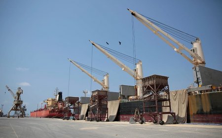 Атака срещу товарен кораб в Червено море край Йемен