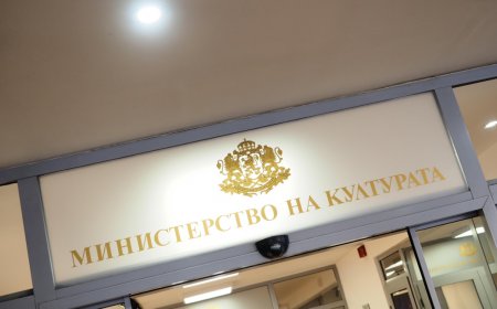 Арт средите настояват за ясна държавна политика към визуалните изкуства