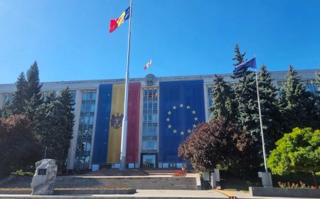 Александру Мунтяну подаде оставка като премиер на Молдова