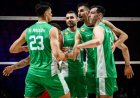 България е осма във временното класиране на Лигата на нациите с 5 победи