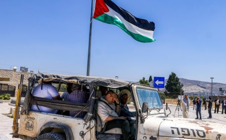 Израелски заселници разрушават домове и източници на вода в окупирания Западен бряг