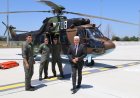 Министърът на отбраната: Военновъздушните сили готови за мисии по гасене на пожари