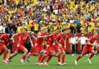 Резюме и пълен репортаж от мача са налични