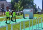 Министър Демерджиев откри лятната академия за сигурност в село Балван