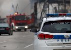 Оранжев код за пожари в Гърция: Забранено влизането в гори в няколко района
