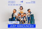 Френската фънк група Deluxe идва на концерт в София на 26 ноември